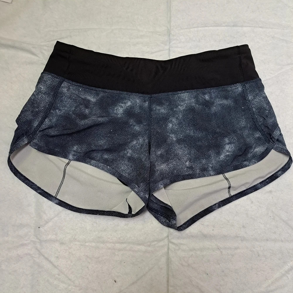 lululemon Speed Short Mini Diffusion - Picture 2 of 7